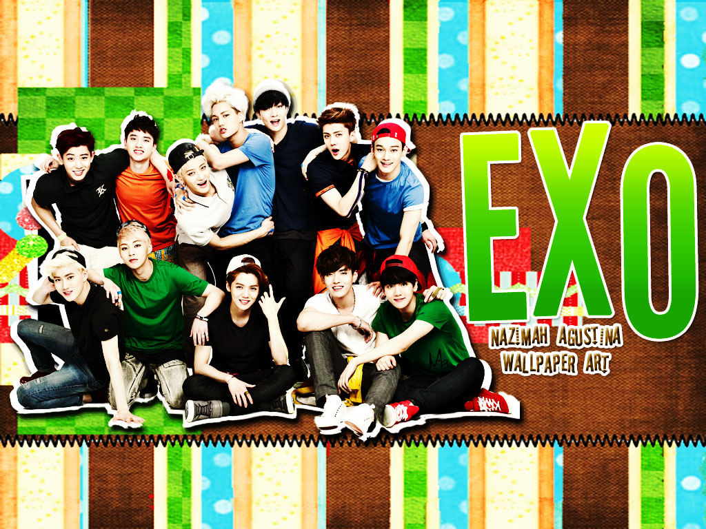 Wallpapers SMTown Cute Scrapbook AgustiNazimah Experience