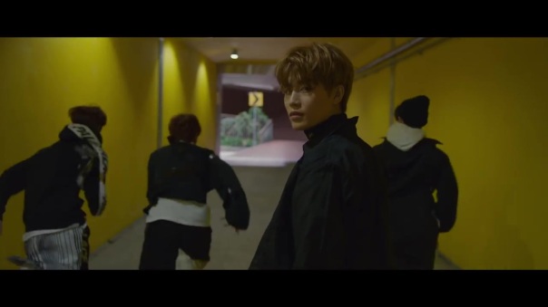 [Review saya] NCT 127 – Limitless Japan Version Music Video by Nazimah Agustina